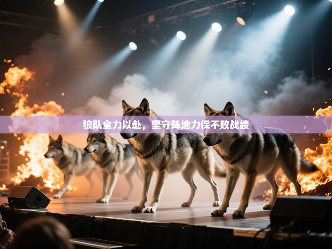 狼队全力以赴,坚守阵地力保不败战绩 第1张