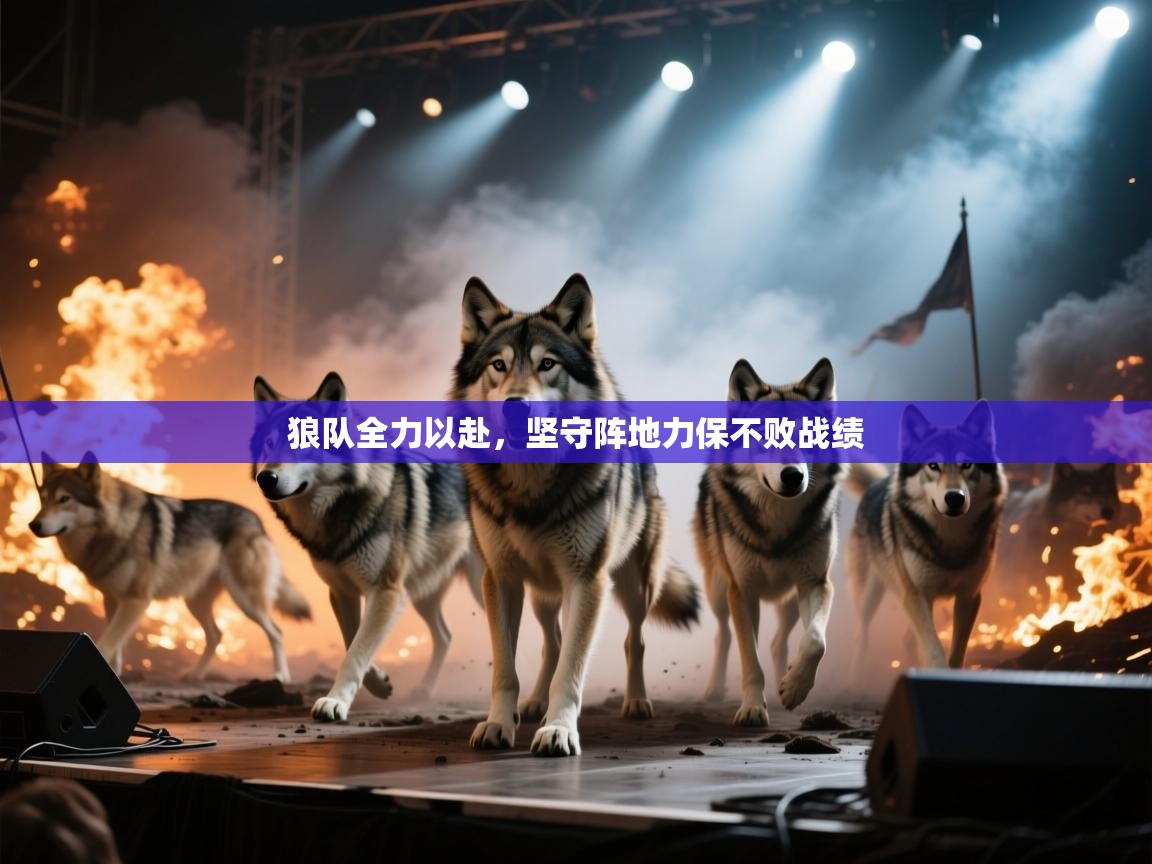 狼队全力以赴,坚守阵地力保不败战绩 第2张