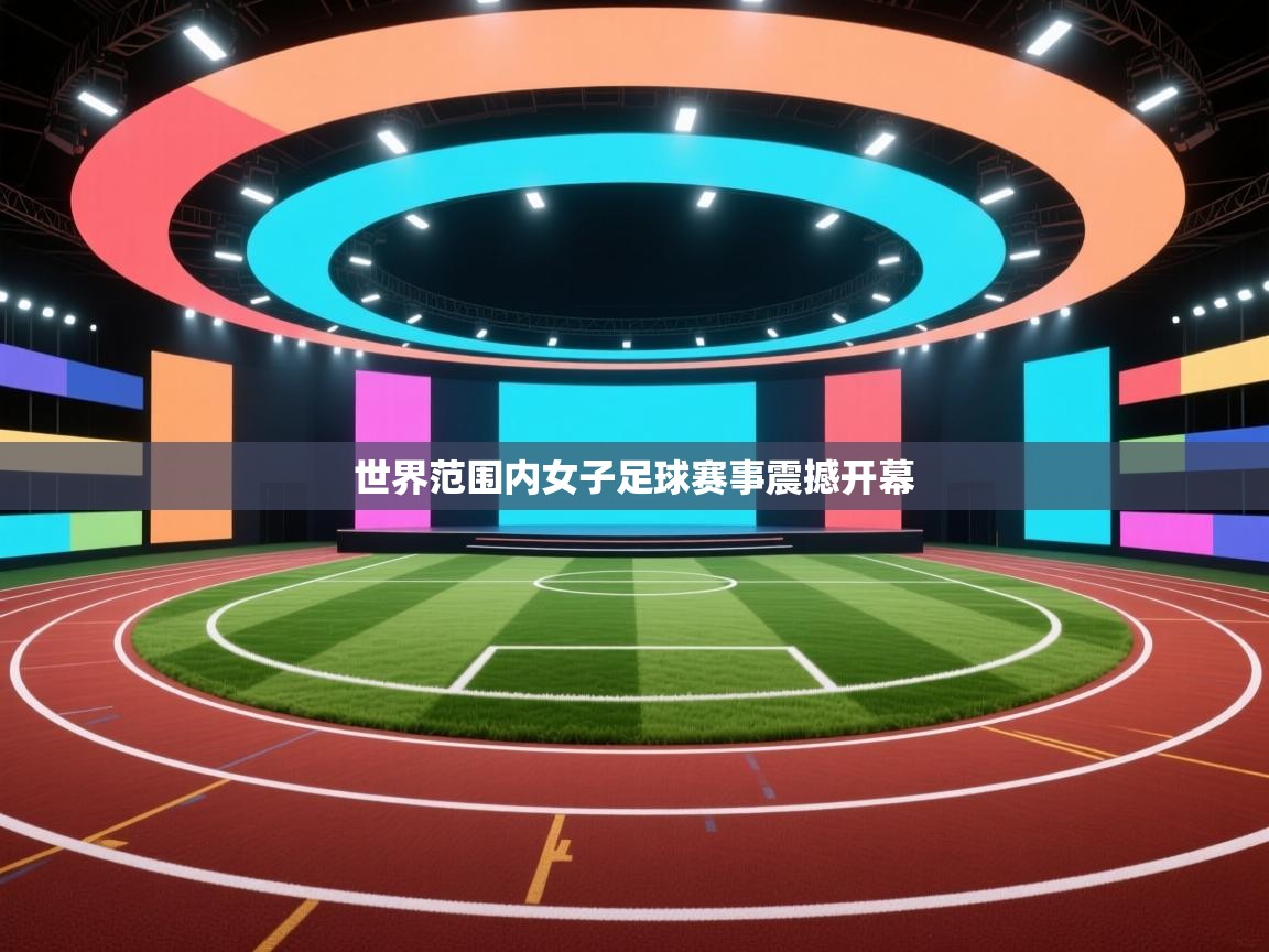 世界范围内女子足球赛事震撼开幕 第2张