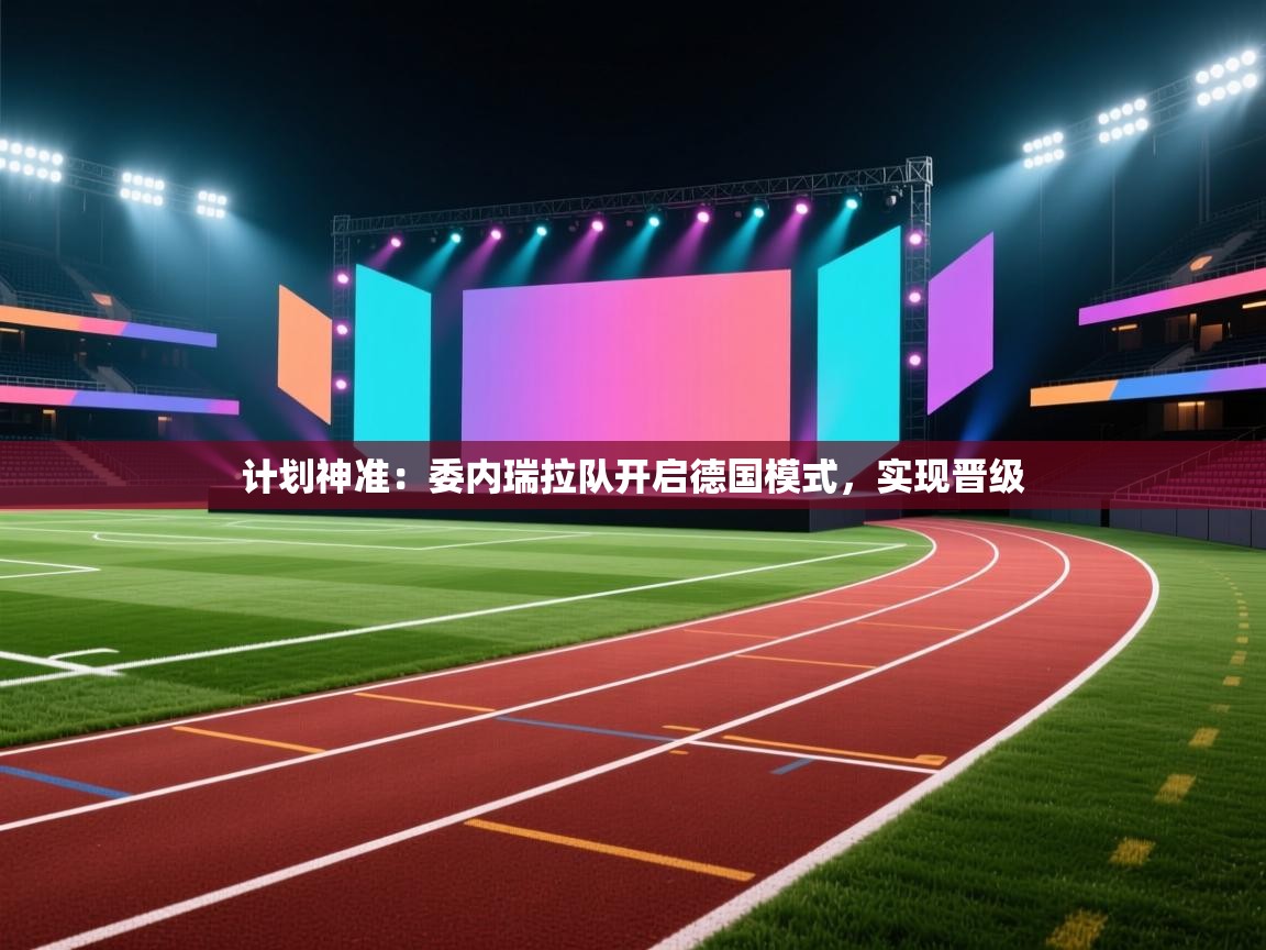 计划神准:委内瑞拉队开启德国模式,实现晋级 第1张