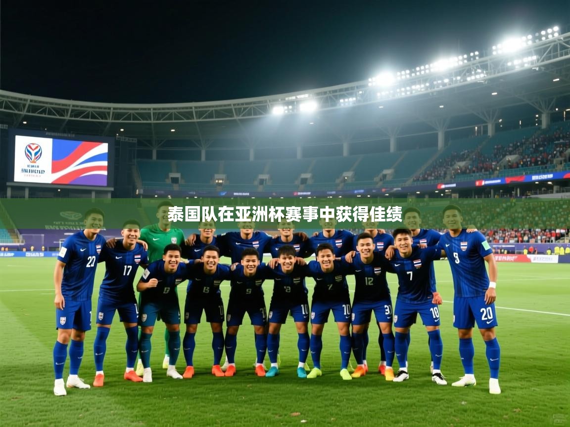 泰国队在亚洲杯赛事中获得佳绩 第2张