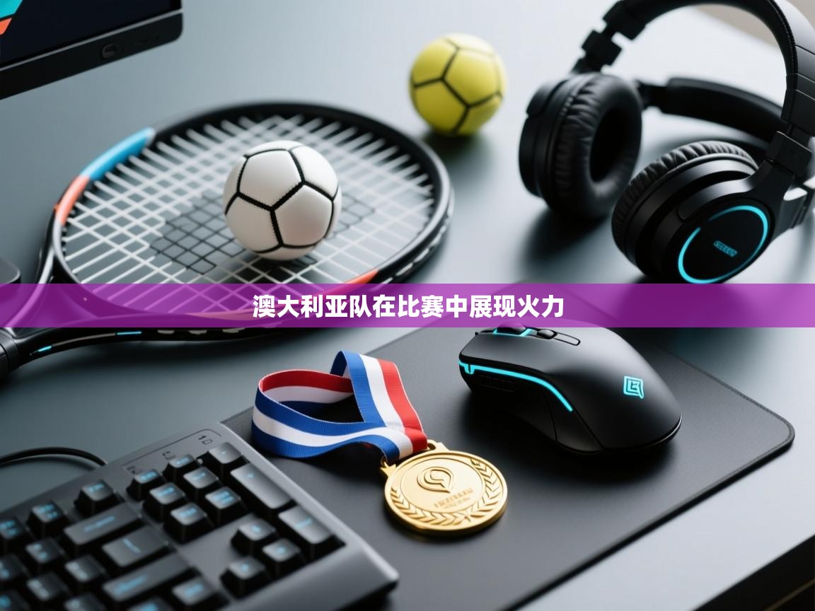 澳大利亚队在比赛中展现火力  第2张