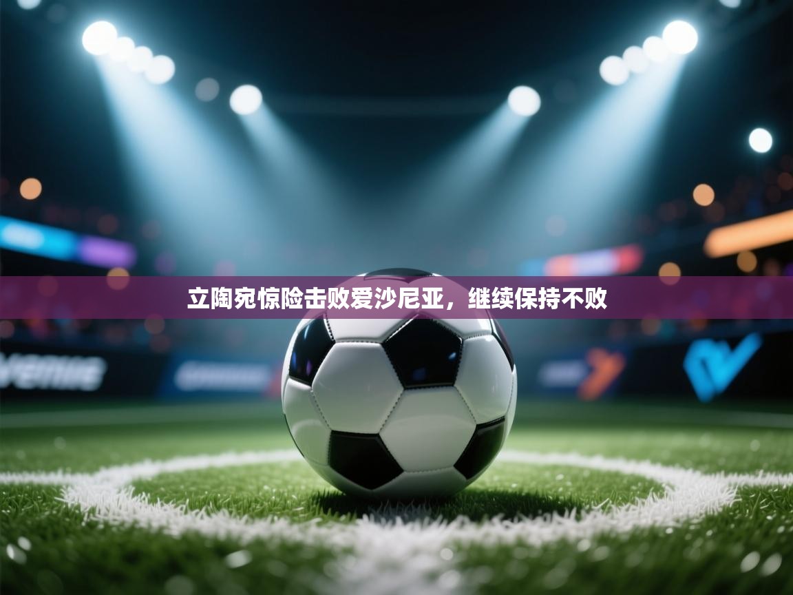 立陶宛惊险击败爱沙尼亚，继续保持不败  第1张