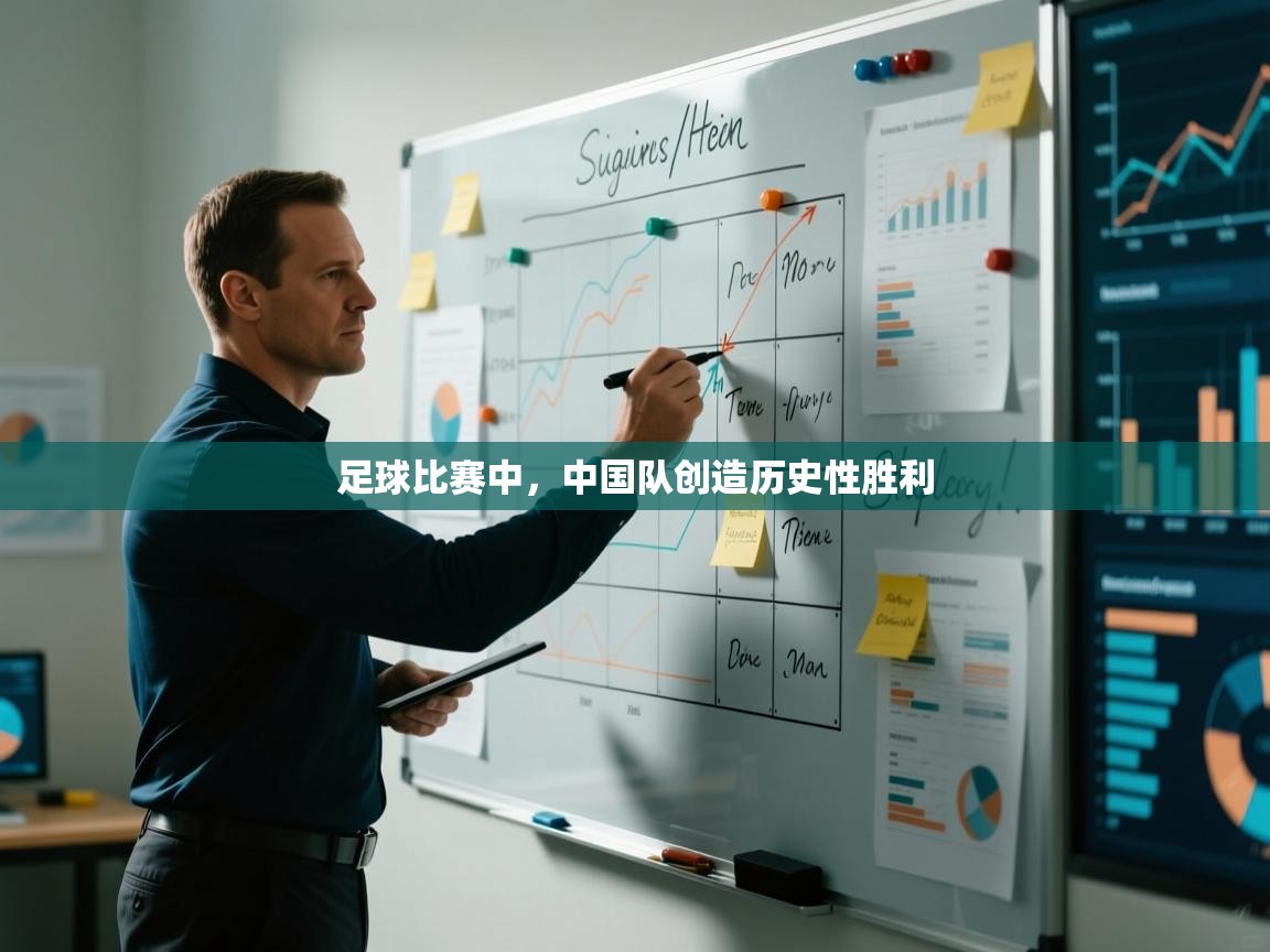 足球比赛中,中国队创造历史性胜利 第1张