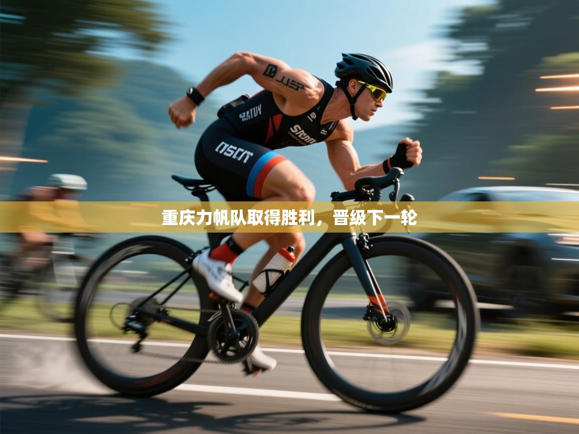 重庆力帆队取得胜利,晋级下一轮 第2张