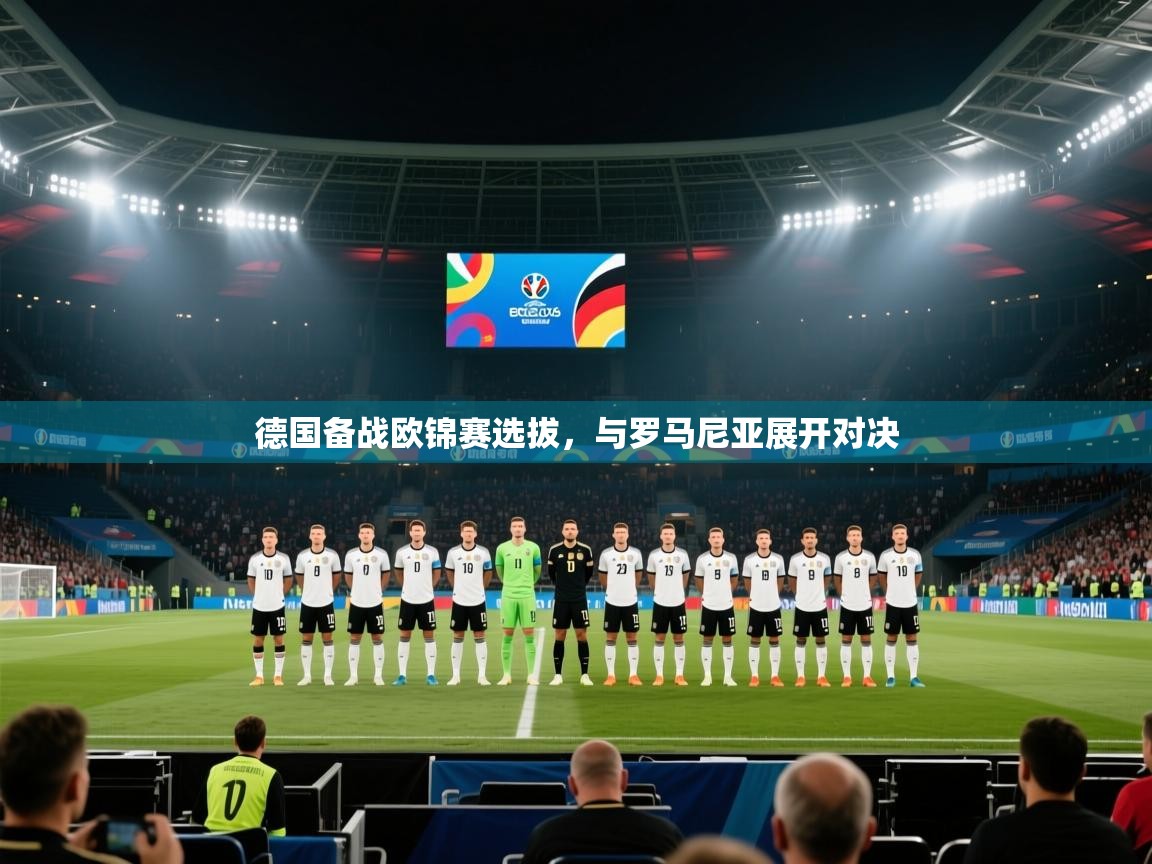 德国备战欧锦赛选拔，与罗马尼亚展开对决  第1张