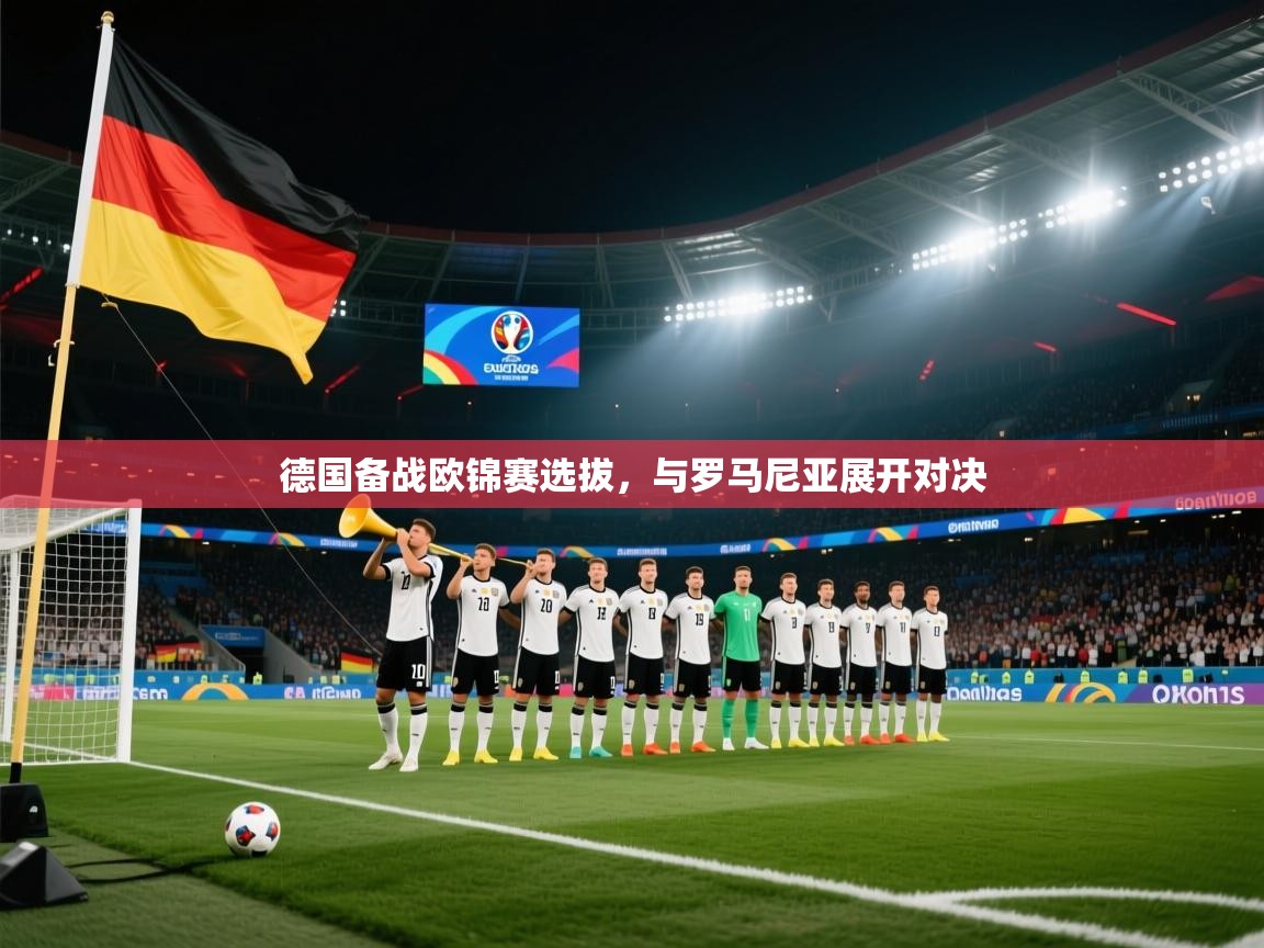 德国备战欧锦赛选拔，与罗马尼亚展开对决  第2张