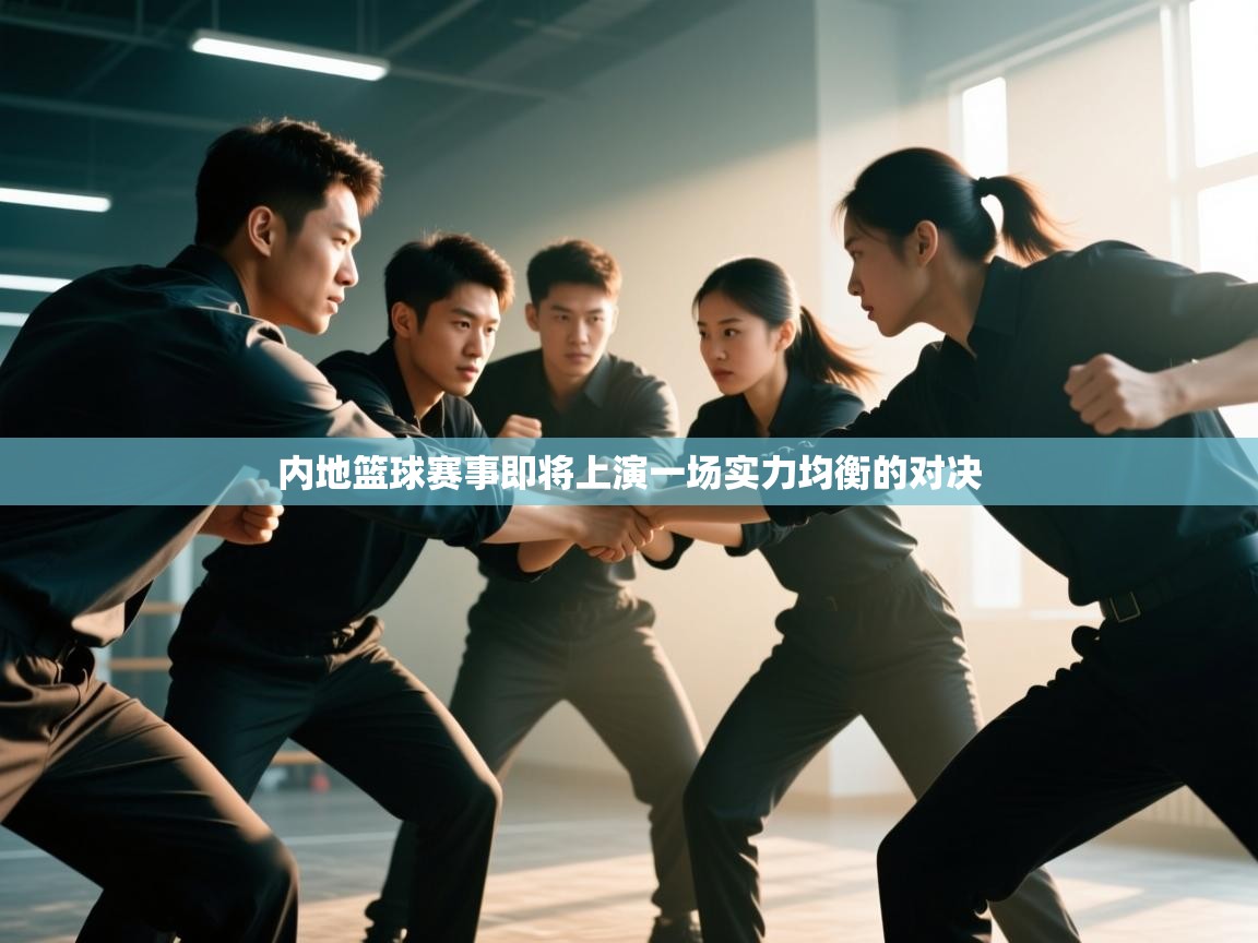 内地篮球赛事即将上演一场实力均衡的对决 第1张