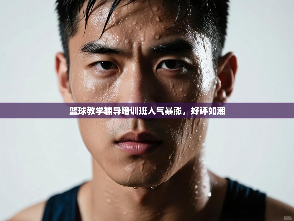 篮球教学辅导培训班人气暴涨，好评如潮  第1张