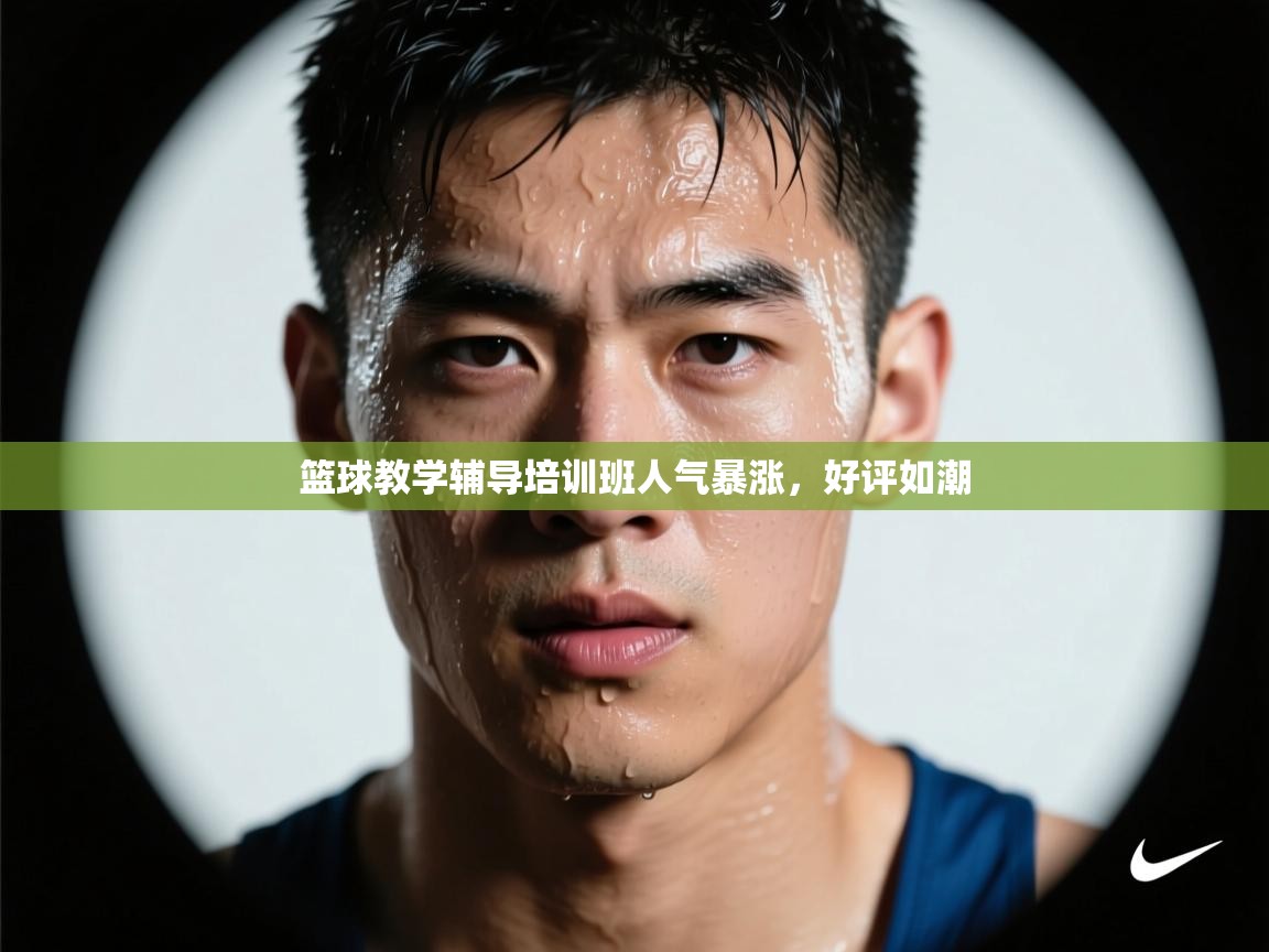 篮球教学辅导培训班人气暴涨，好评如潮  第2张