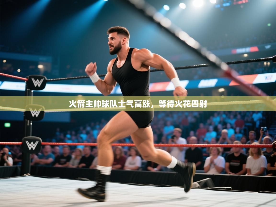 火箭主帅球队士气高涨,等待火花四射 第1张