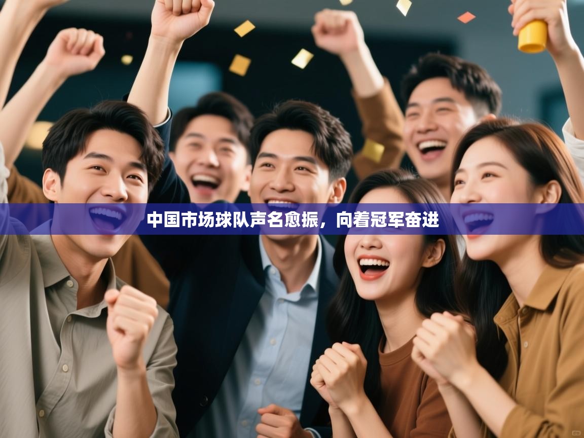 中国市场球队声名愈振,向着冠军奋进 第1张