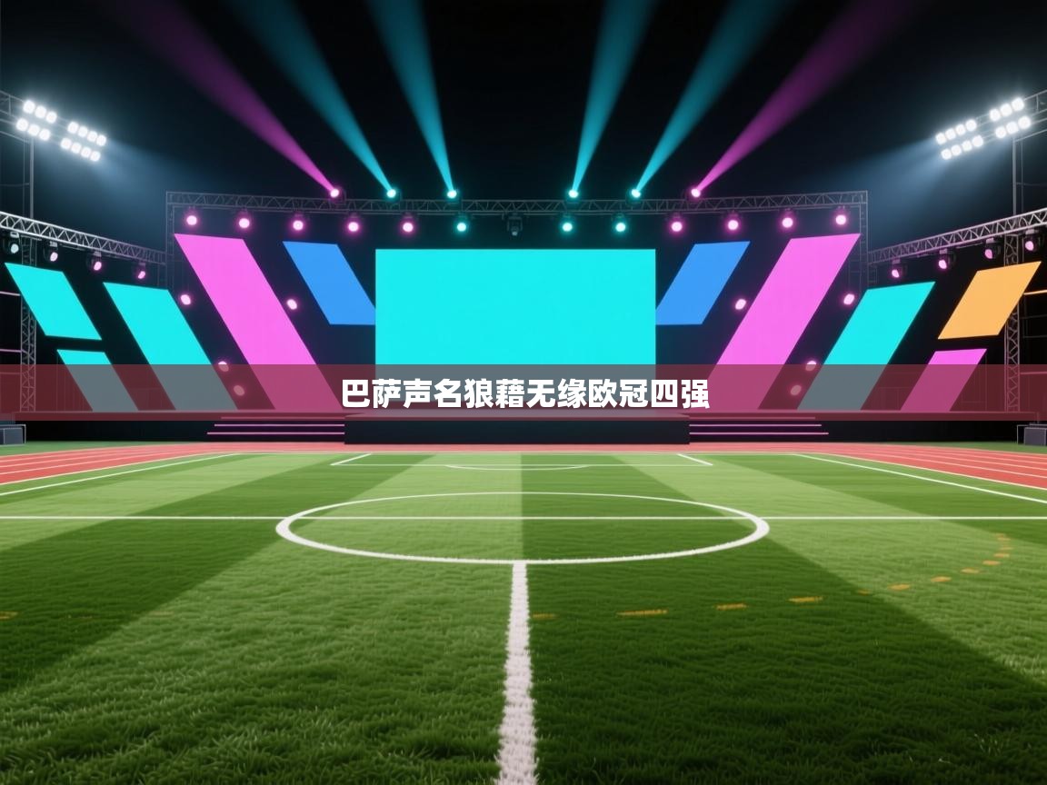 巴萨声名狼藉无缘欧冠四强  第1张