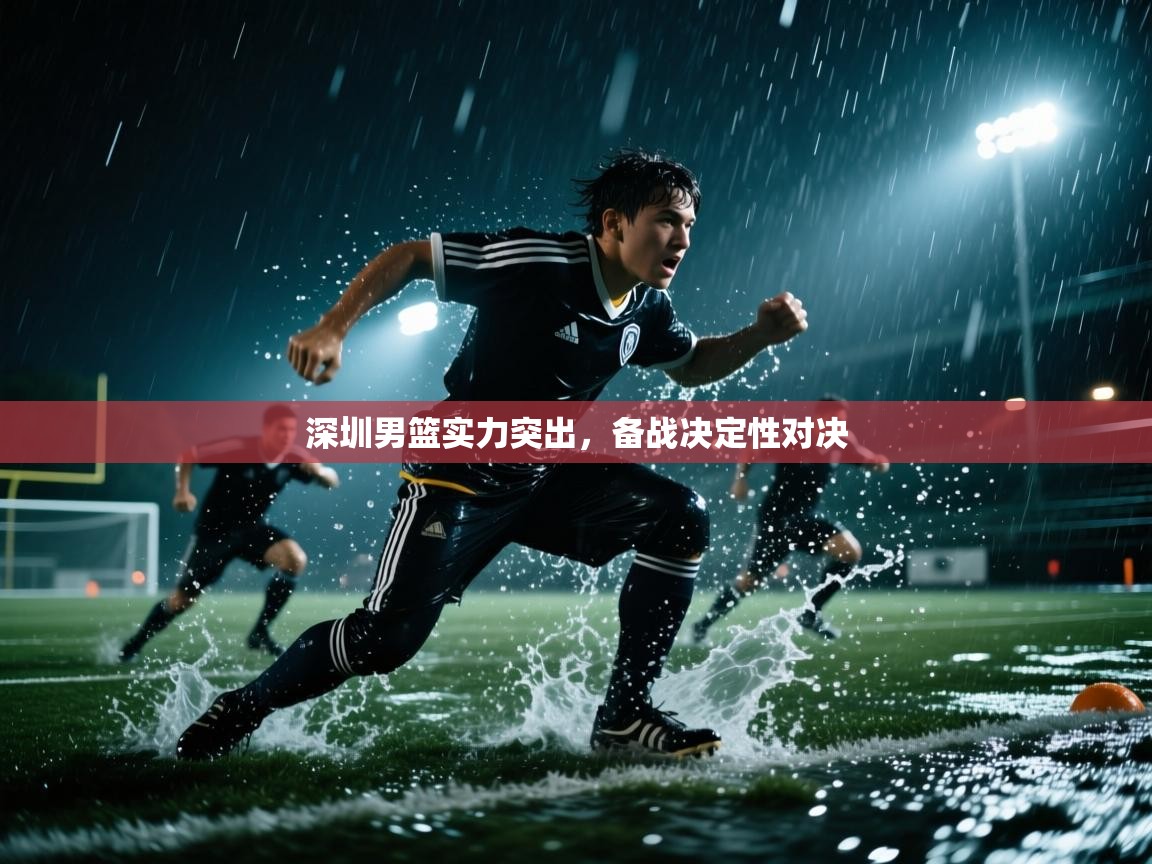 深圳男篮实力突出，备战决定性对决  第1张