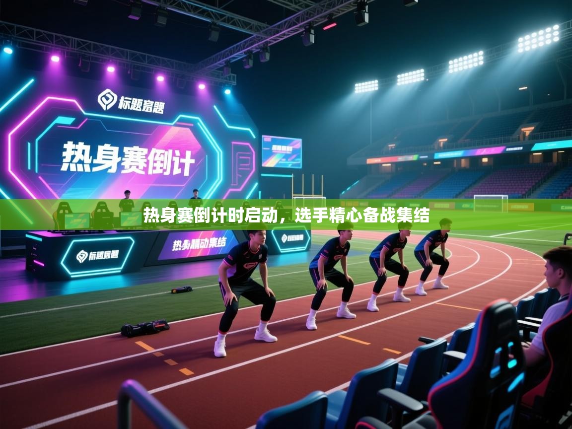 热身赛倒计时启动，选手精心备战集结  第1张