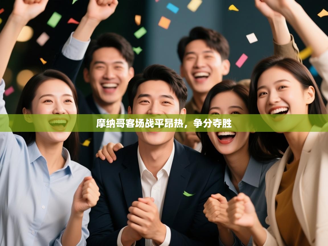 摩纳哥客场战平昂热,争分夺胜 第1张