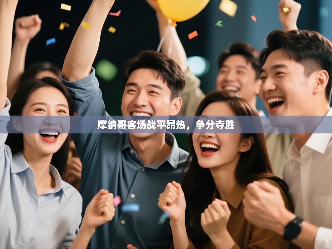 摩纳哥客场战平昂热,争分夺胜 第2张