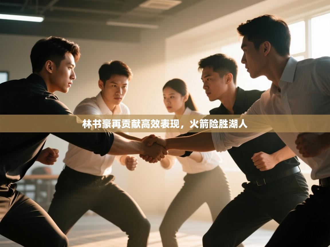 林书豪再贡献高效表现,火箭险胜湖人 第2张