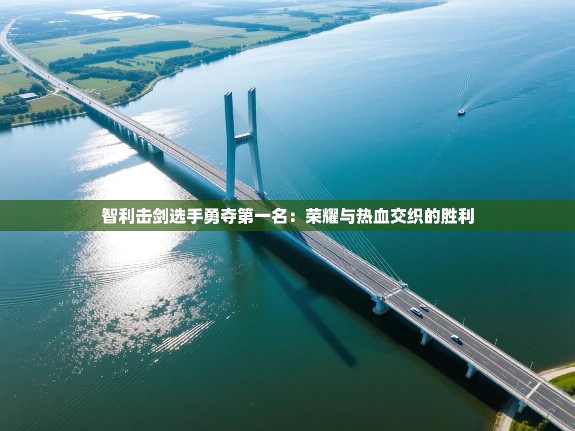 智利击剑选手勇夺第一名:荣耀与热血交织的胜利 第2张