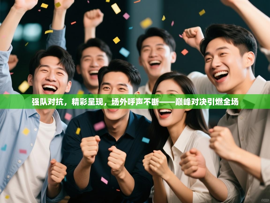 强队对抗，精彩呈现，场外呼声不断——巅峰对决引燃全场  第1张