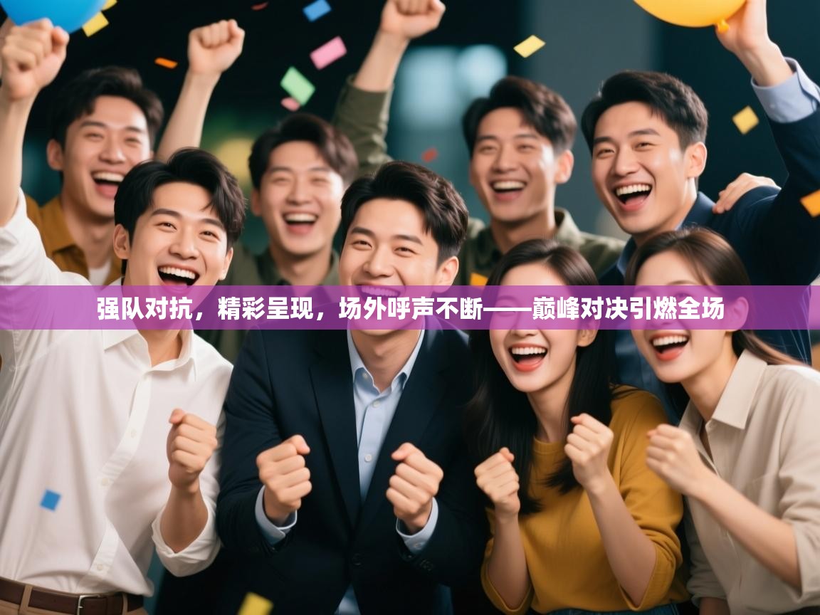 强队对抗，精彩呈现，场外呼声不断——巅峰对决引燃全场  第2张